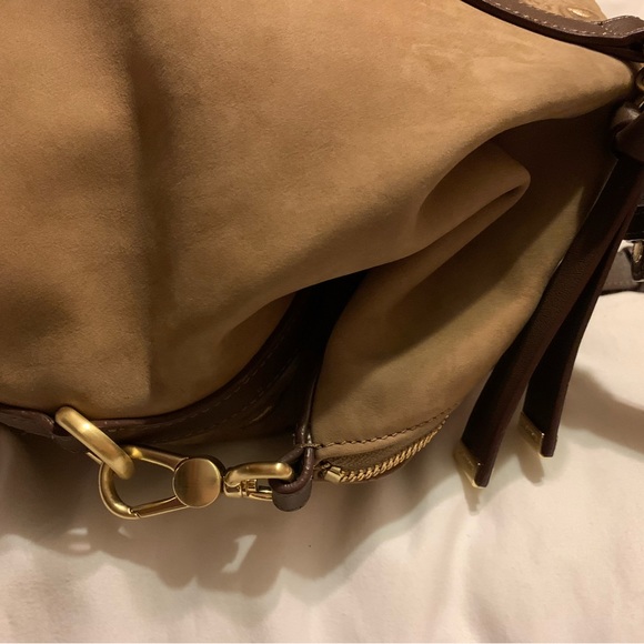 Brahmin Delaney Tote gold - Picture 10 of 14